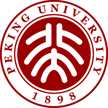 北京大学校标