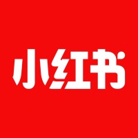 小红书 logo
